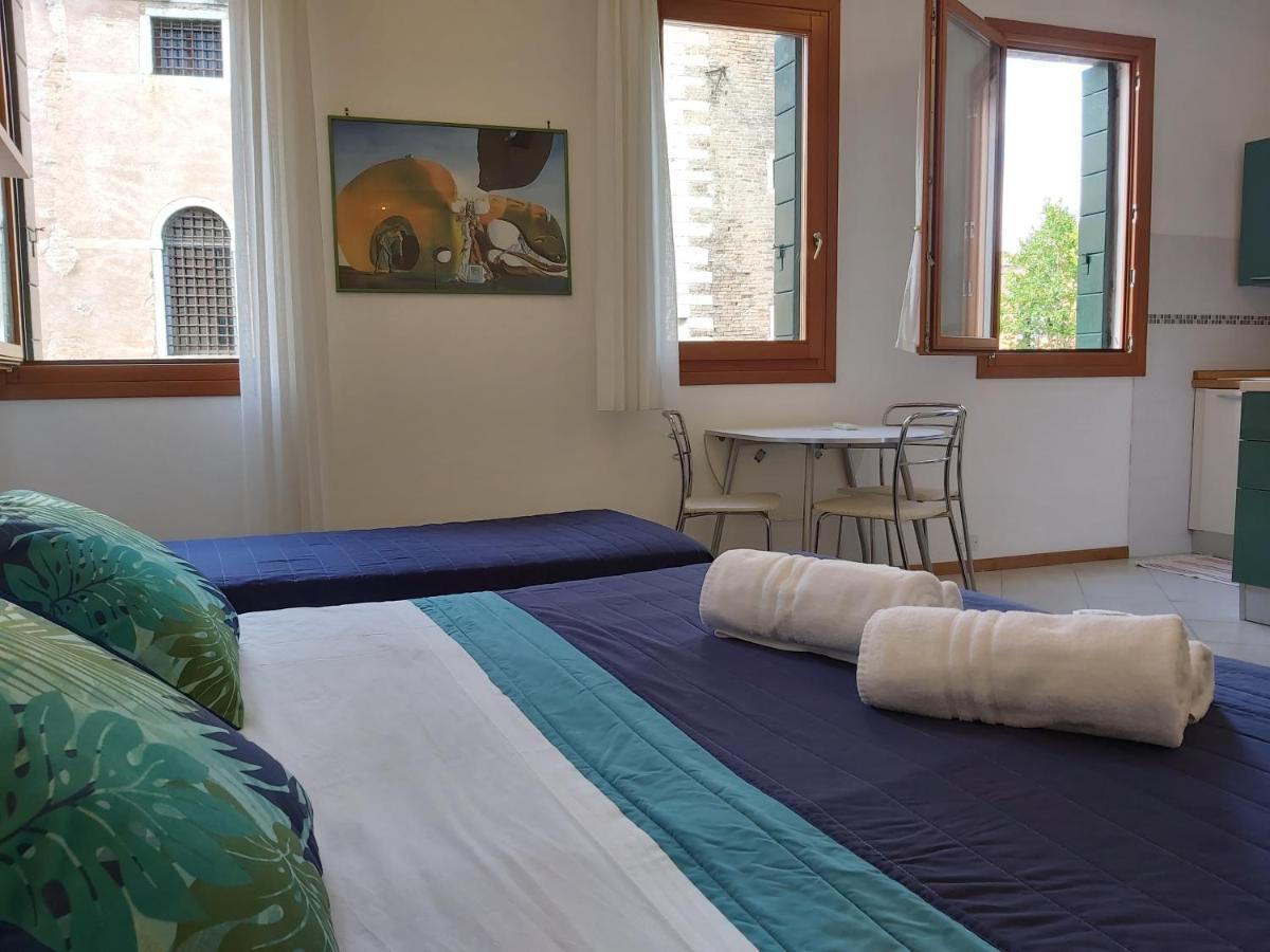 Veneziacentopercento Corderie Appartement