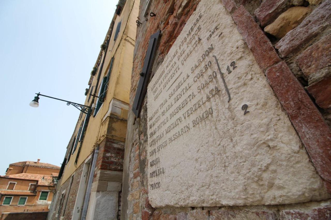 Veneziacentopercento Corderie Appartement Venetië